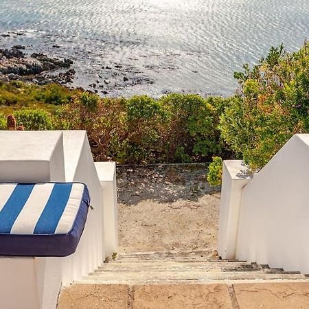 La Petite Baleine Oceanfront Luxury Villa ดิ เคลเดอร์ส ภายนอก รูปภาพ
