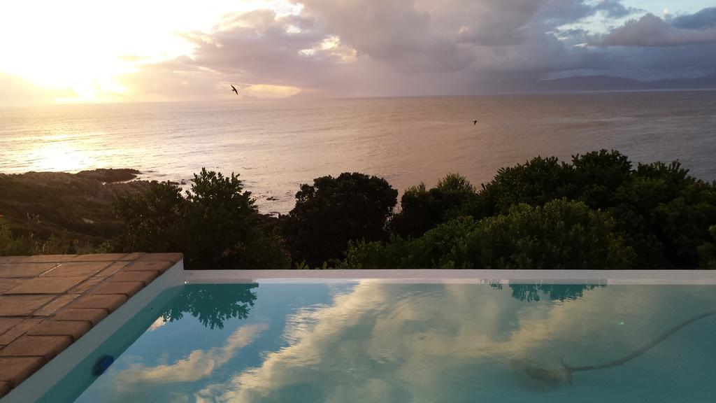 La Petite Baleine Oceanfront Luxury Villa ดิ เคลเดอร์ส ภายนอก รูปภาพ