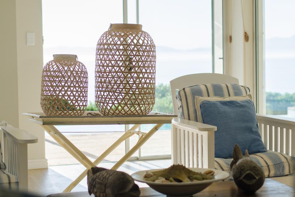 La Petite Baleine Oceanfront Luxury Villa ดิ เคลเดอร์ส ภายนอก รูปภาพ