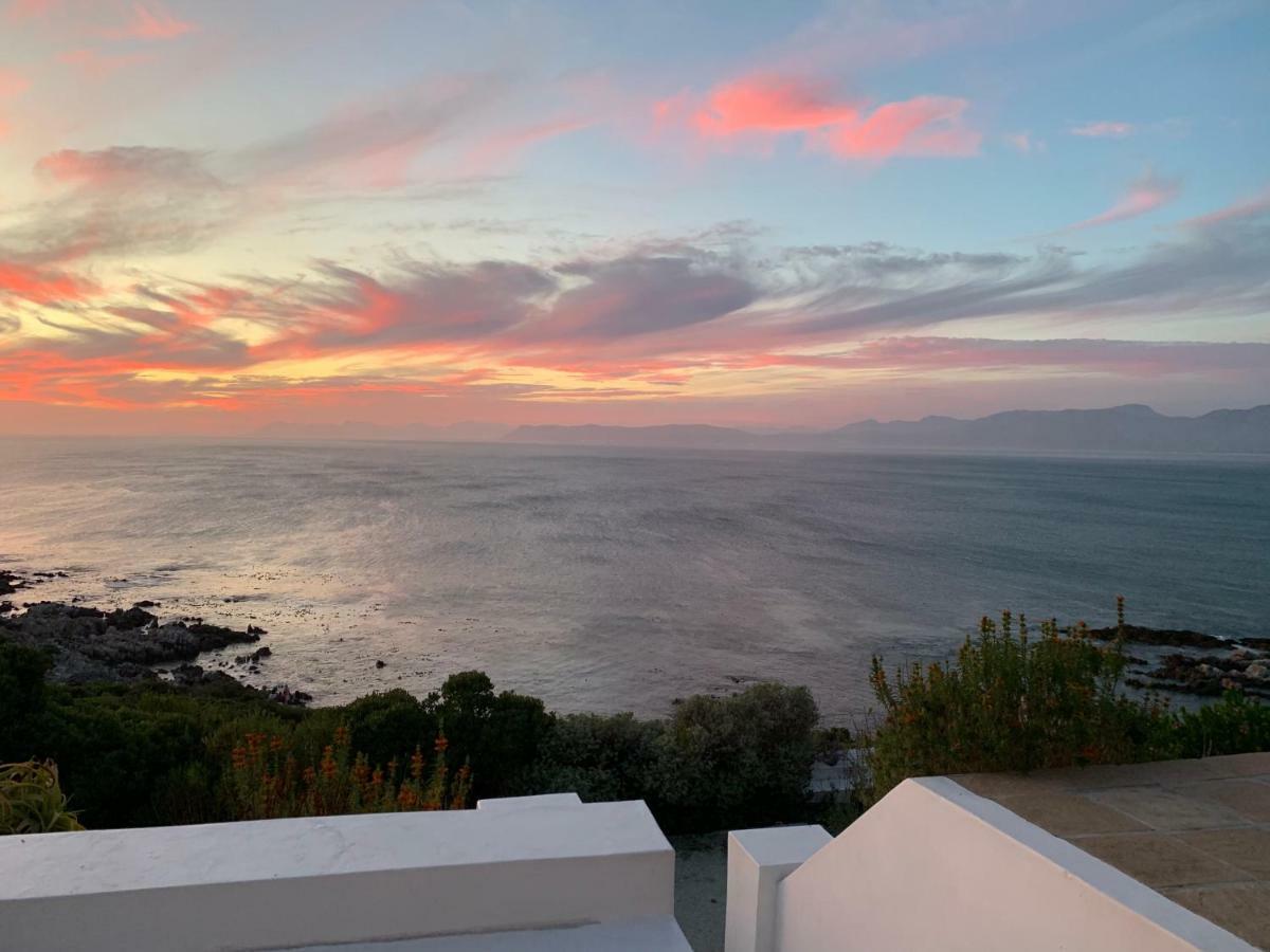 La Petite Baleine Oceanfront Luxury Villa ดิ เคลเดอร์ส ภายนอก รูปภาพ